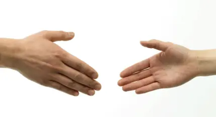 handshake